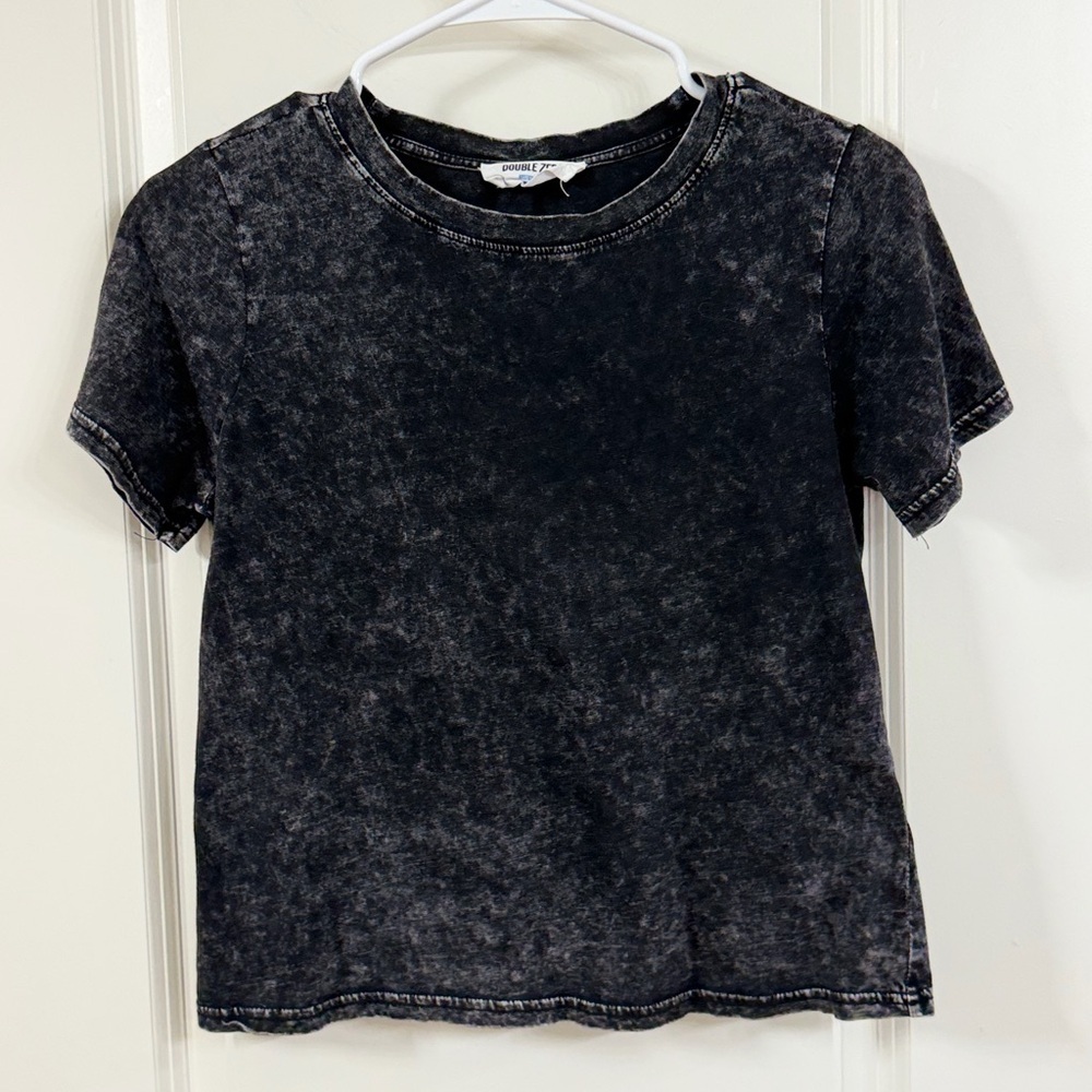 Double Zero Black Mystical Tee